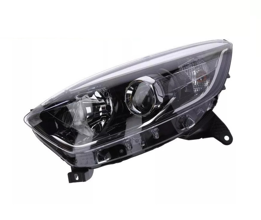 Phare avant gauche pour Renault Captur phase 1 de 2013 à 2017 OE 260603859R