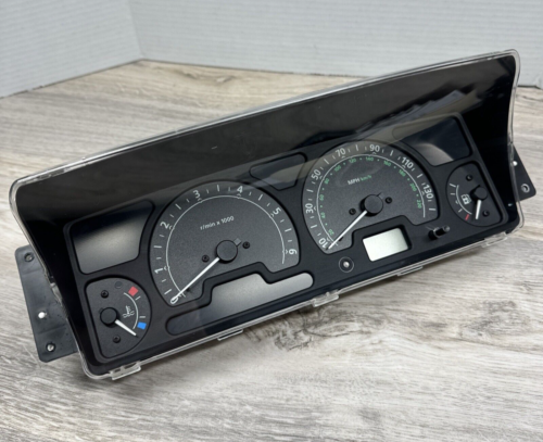 2003 2004 OEM Land Rover Discovery 2 Instrument Cluster Speedometer YAC001490 - 第 1/17 張圖片