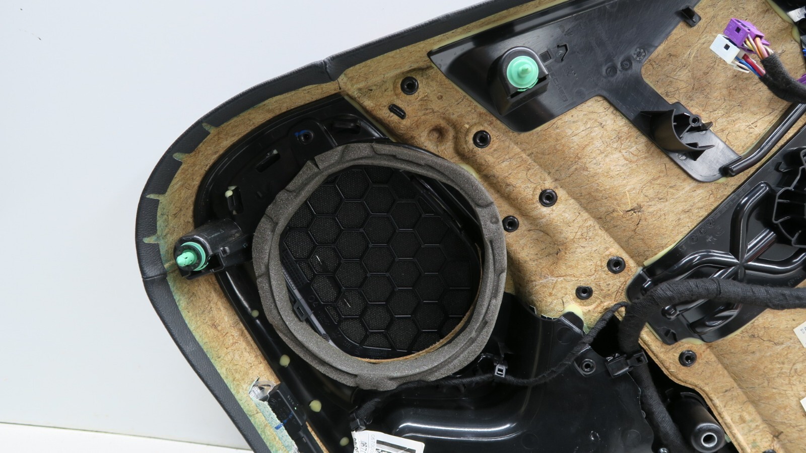 2014-2019 Maserati Ghibli OEM Left Rear Interior Door Panel Assembly