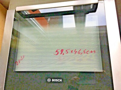BOSCH Type HT5HB33 .Herd - Backofentür. Tür. 59,5x46,5 cm.