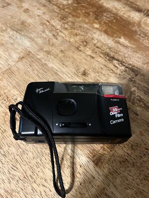 Polariod Dateback 35mm Film Auto Focus Point & Shoot Camera