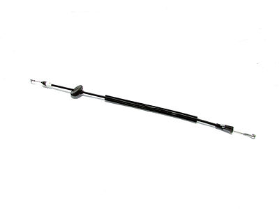 VW GOLF MK5 FRONT DOOR HANDLE LOCK RELEASE CABLE 1K4837085B Türschloss Bowdenzug