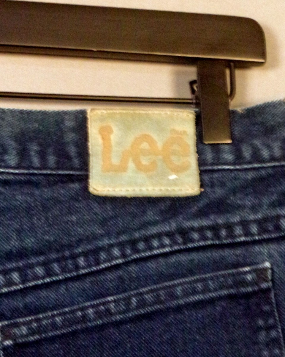 パンツ Lee 00s archive grunge straight denim s-l400.jpg
