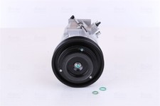 NISSENS 890882 Compressor, air conditioning for ACURA HONDA
