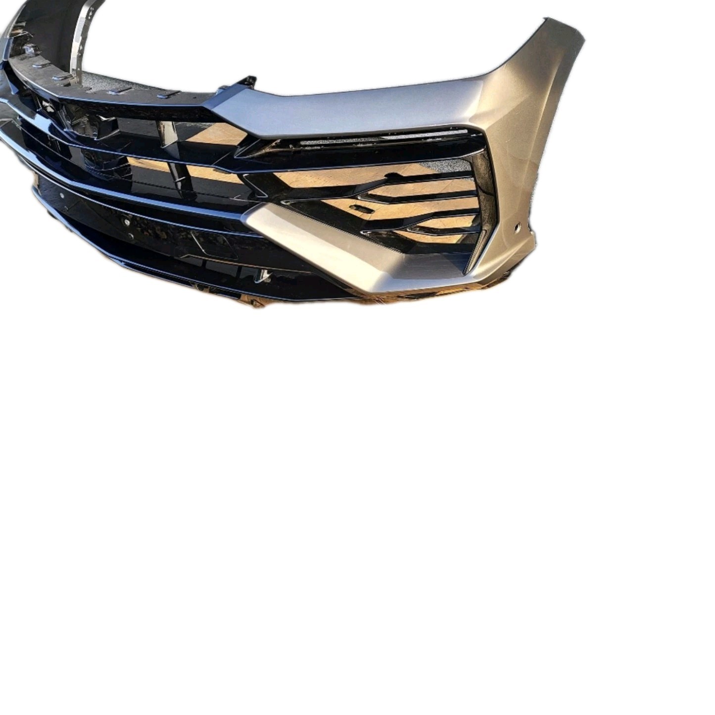 2024-up Lamborghini URUS SE Front Bumper Complete Assembly OEM 4ML807075