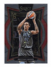 2025 Panini Select WNBA #61 Brittney Griner