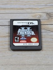 Blades of Thunder II 2 (Nintendo DS 2006 Summitsoft) Cartridge Only