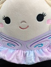 Squishmallows 8-inch Soft Toys Wizard of Oz, Wicked Witches, Glinda