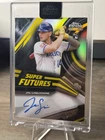2026 Topps Chrome Black Jac Caglianone Super Futures Autographs (Raw)