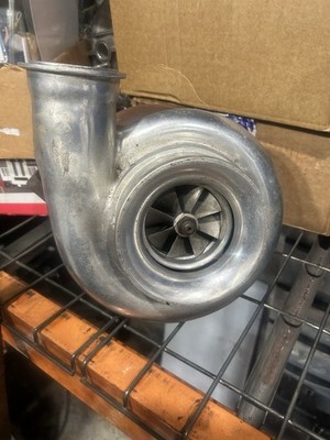 S480 Borgwarner Turbo