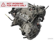 Hyundai Veloster Nackter Motor 1.6 GDi Benzin 103kW (140 HP) G4FD 2013 Coupe