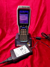 Intermec CK31NI Laser Barcode Scanner W/CARGING DOCK