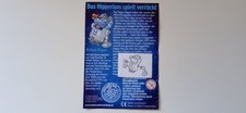 BPZ 1 x ERZWO HIPPO Kinder HAPPY HIPPO STAR WARS Allemagne 2002.