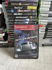 SpyHunter (Sony PlayStation 2, PS2) Complete CIB Tested