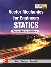 Vector Mechanics For Engineers: Statics 11Th ...
