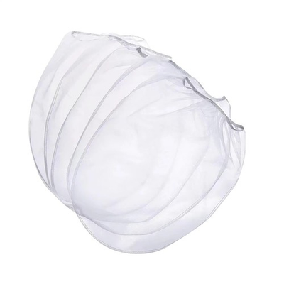 #ad 2 5 GALLON STRAINER BAGS ELASTIC TOP 5 PACK Compostteafilterssieves Straine $17.09