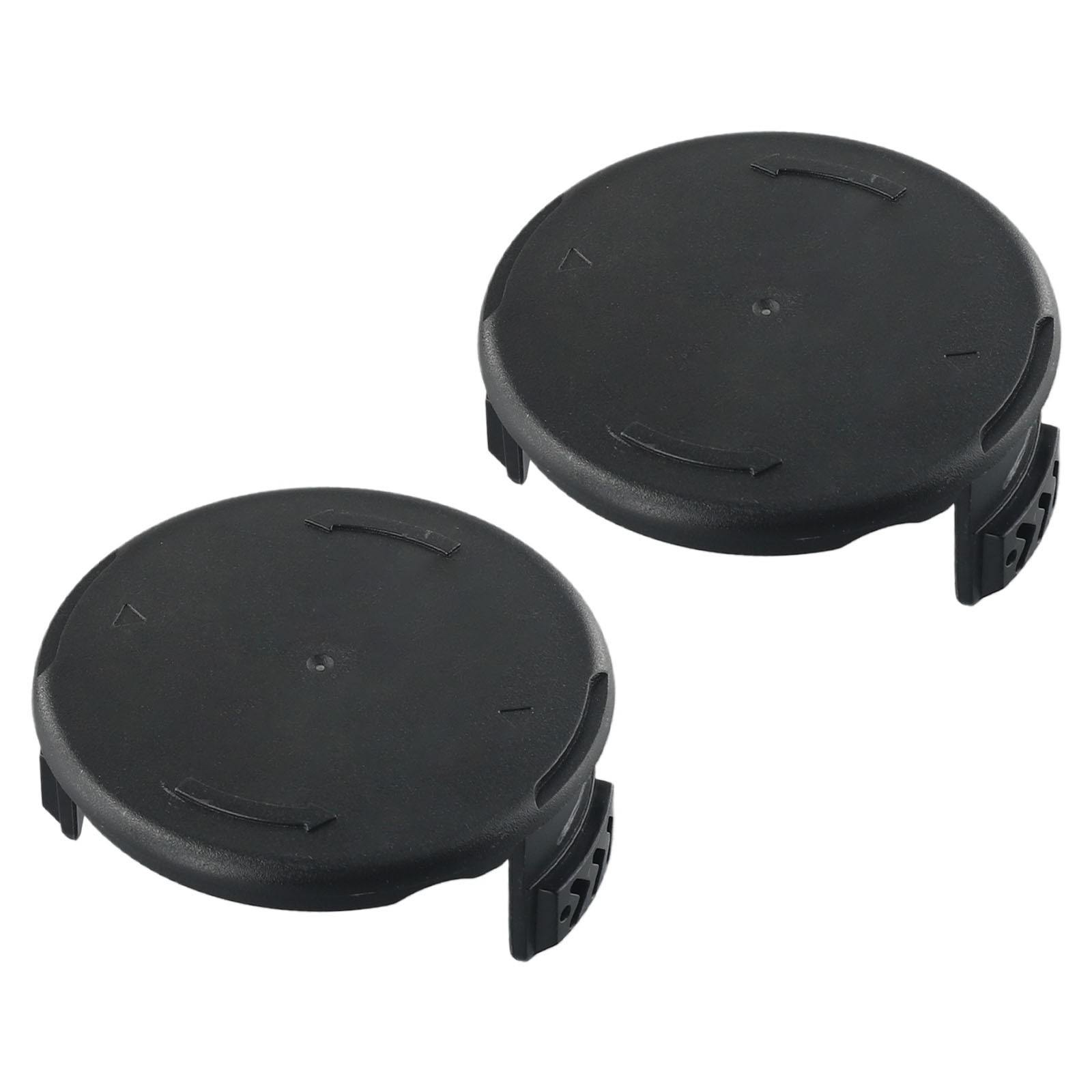 2Pcs Replacement Trimmer Spool Cover For Bosch ART 23 26 SL High Quality