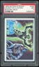 1966 Topps Blue Batman #39B Caught in a Cavern PSA 7 *3774