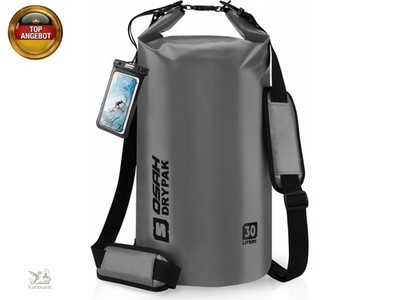 OSAH DRYPAK Dry Bag wasserdichte Tasche 5L/10L/20L/30L/40L Drybag Rucksack