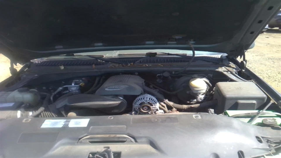 Transmisión limpiaparabrisas estilo clásico para camioneta Sierra 1500 05-07 30230336 Foto 2 de 4