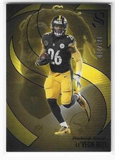 Le'Veon Bell 2025 Panini Silhouette Pittsburgh Steelers /125 $1.50 SHIPPING