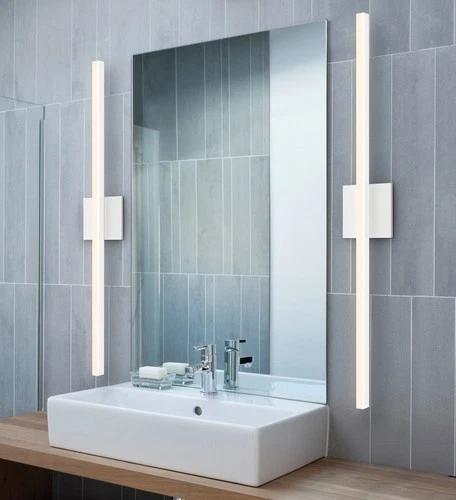 Sonneman 2771 Stix 32" LED Bath Bar - White - Picture 10 of 10