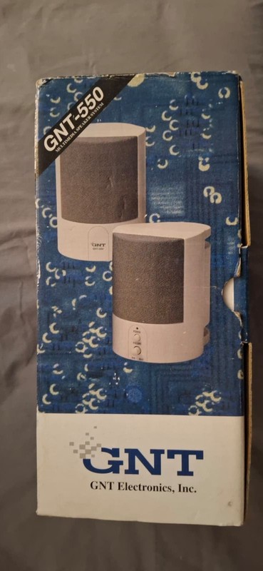 GNT-550 Multimedia Speaker System