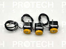 (Lot of 3) Lin Engineering 4218S-04PD-02RO Motor + D4CL-5.0F Assy with WARRANTY