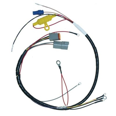 Johnson Evinrude 20-30HP Wiring Harness 2-Cyl Cross Flow 0586026 5000016 Marine