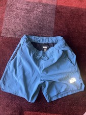 REI Kids Active Pursuits Shorts S Running Gym Pockets UPF 50 