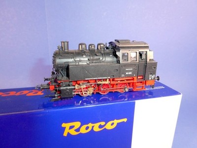 *ROCO H0 52208: BR80 005 DB Dampflok