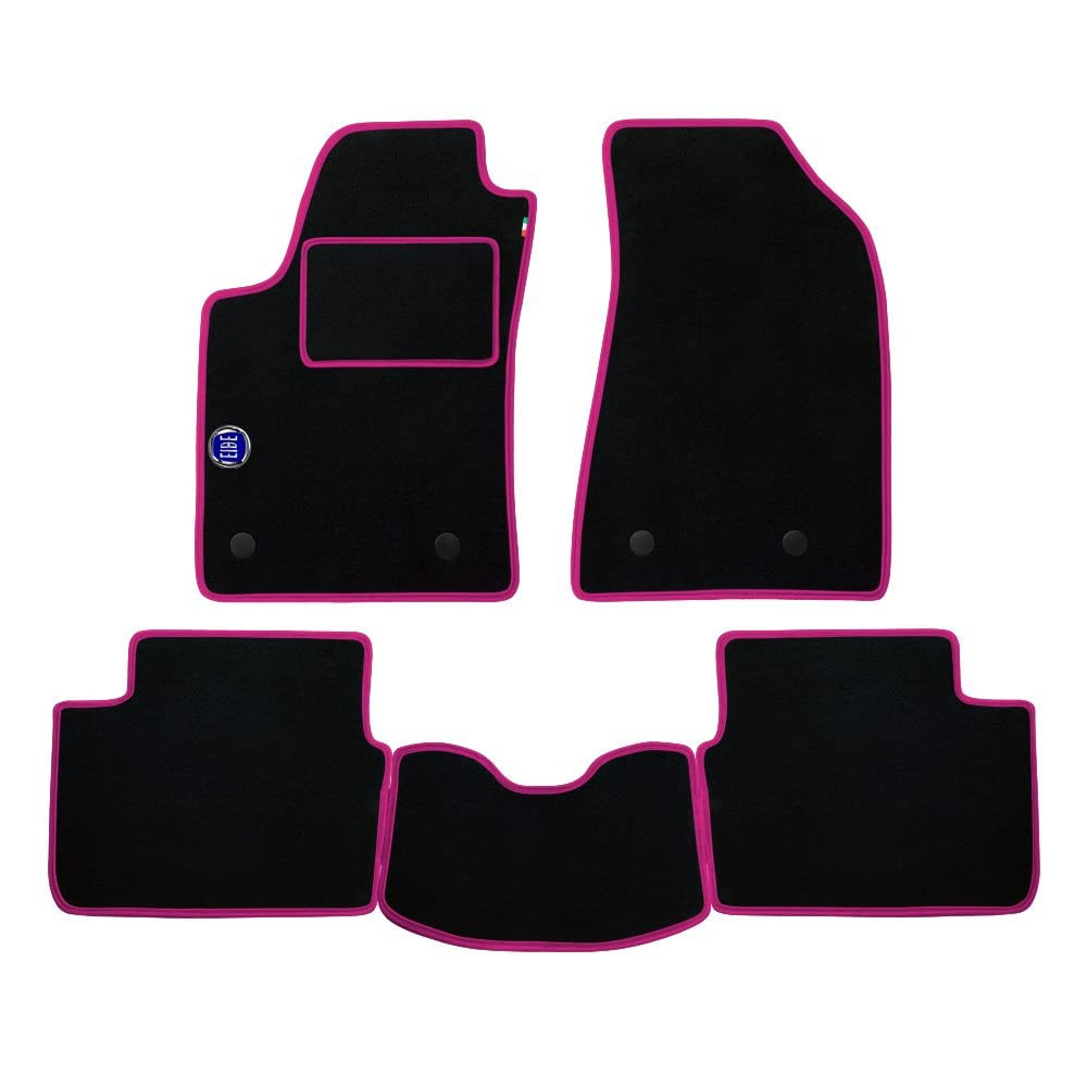 Set Tappetini realizzato per PEUGEOT 308 SW anno dal 2013 al 2021 in (X1w)
