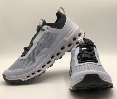 On Cloudultra 2 Womens Trail Running Shoes Heather Iron All Terrain 3WD30281431