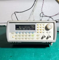 1PCS used Agilent 33220A arbitrary waveform generator, in good working condition