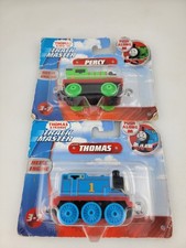 New Damaged Box Thomas and Friends Track Master Percy  Thomas  Metal Engine