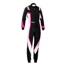 Sparco Kerb Women's Kart Racing Suit