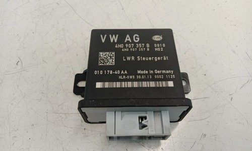 AUDI A6 4G2, C7, 4GC Scheinwerfer-Steuergerät 4H0907357B 1.97 Diesel 28670022