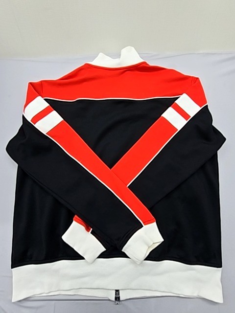 Nike Mens Manchester United Track Jacket Red Black White XL