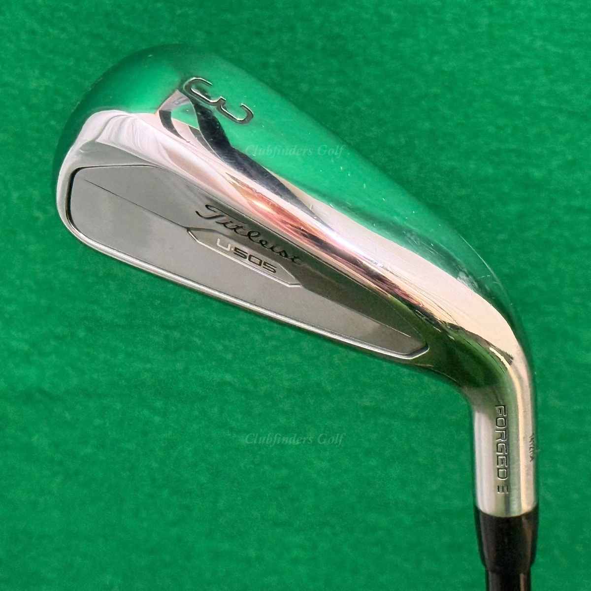 Titleist Hybrid 3-Iron Golf Clubs for sale | eBay