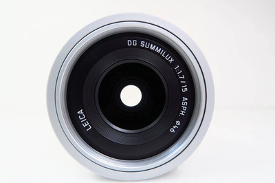 Near Mint] PANASONIC H-X015-S LEICA DG Summilux 15mm F/1.7 ASPH