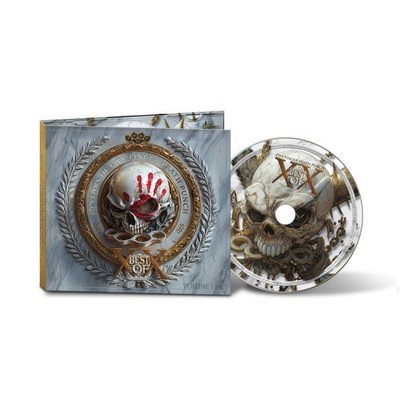 Best Of (Volume I) by Five Finger Death Punch [CD]