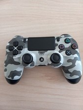 OEM PlayStation 4 DualShock Wireless Controller – Urban Camo - Tested Working