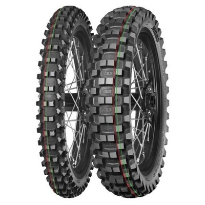 MITAS TERRA FORCE-MX MH 80/100-21 TT, Motorradreifen vorne