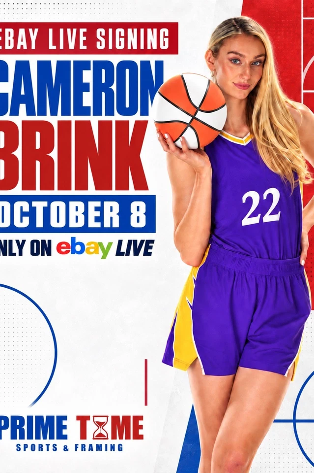 Live With CAMERON BRINK