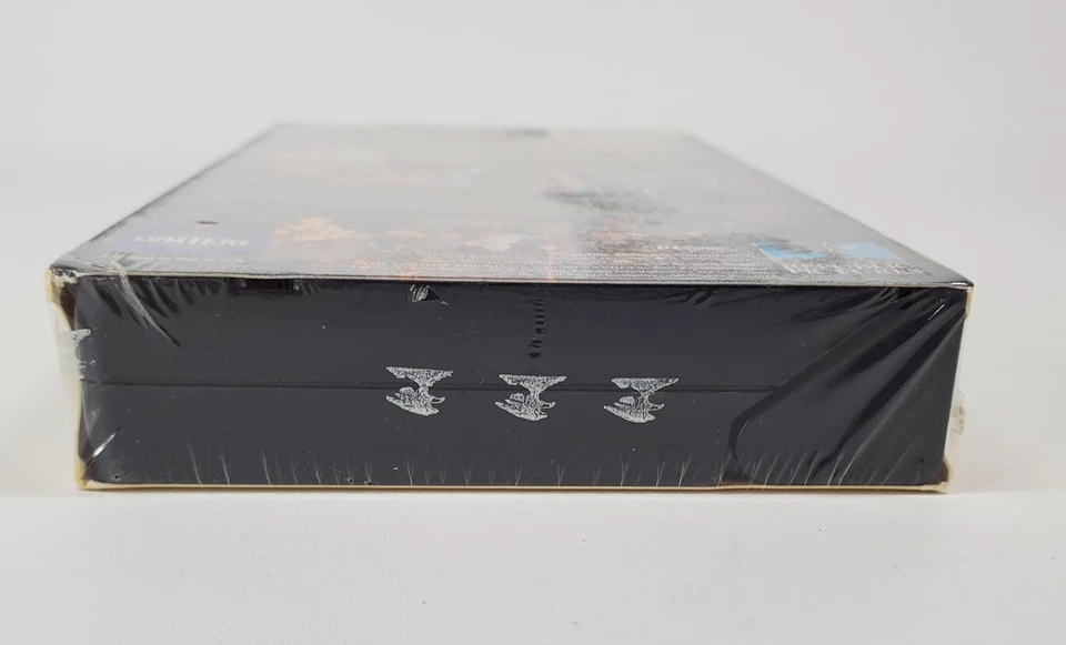 The Lord of the Rings Animated (VHS, 1993) NEW SEALED w/ Watermark on Bottom - Image 3 of 4