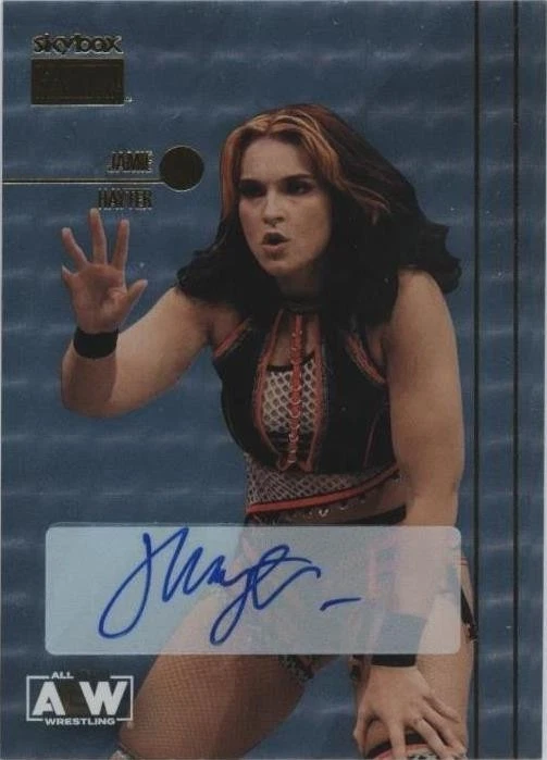 Star Sapphires Autographs