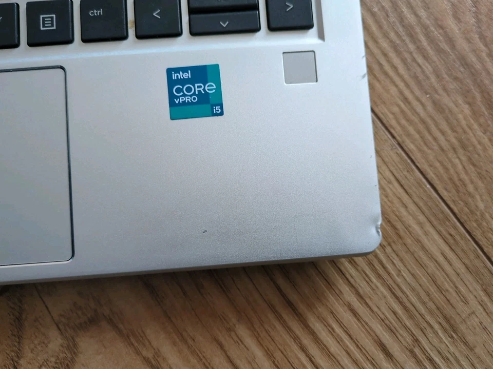 HP Probook 640 G8 i5 1145G7 2.6GHz 8GB RAM 256GB SSD 14.1" FHD 11th Gen 2611 - Image 3 of 4