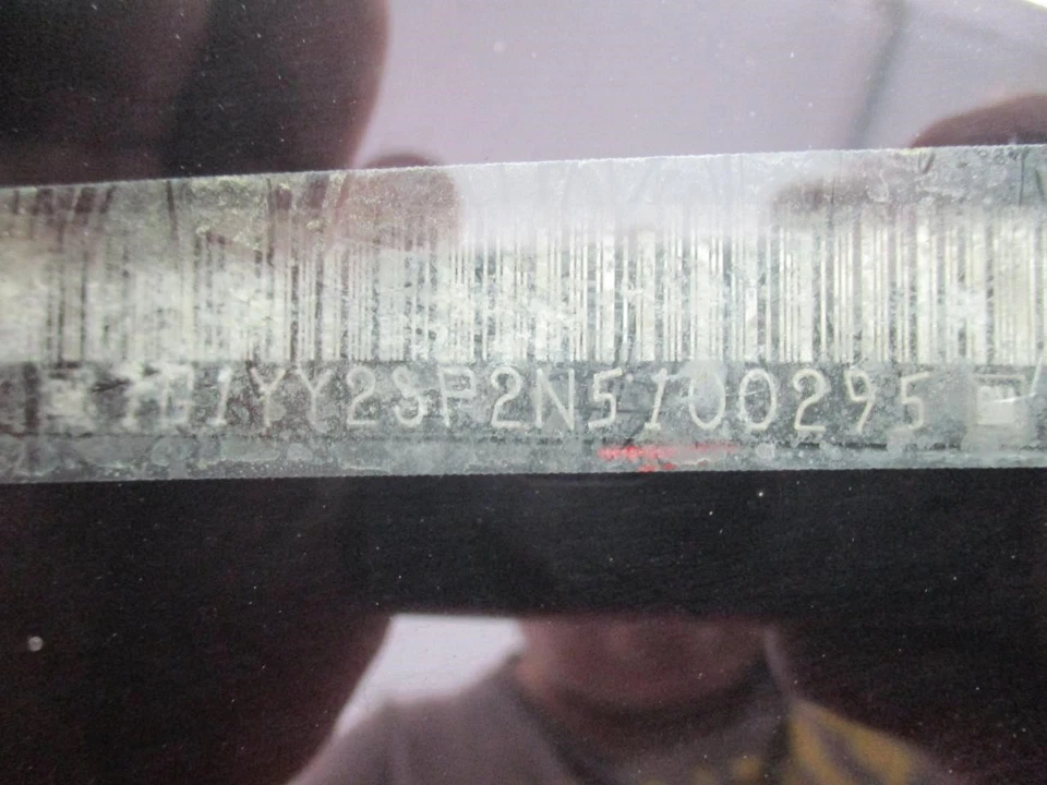 Used Washer Fluid Reservoir fits: 1992 Chevrolet Corvette Grade A - Image 4 of 4