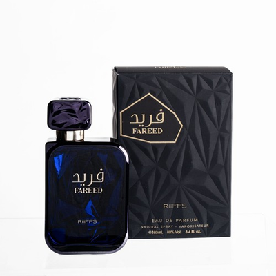 #ad RIIFFS FAREED 3.4FL.OZ EDP SPRAY FOR WOMEN AND MEN $39.99
