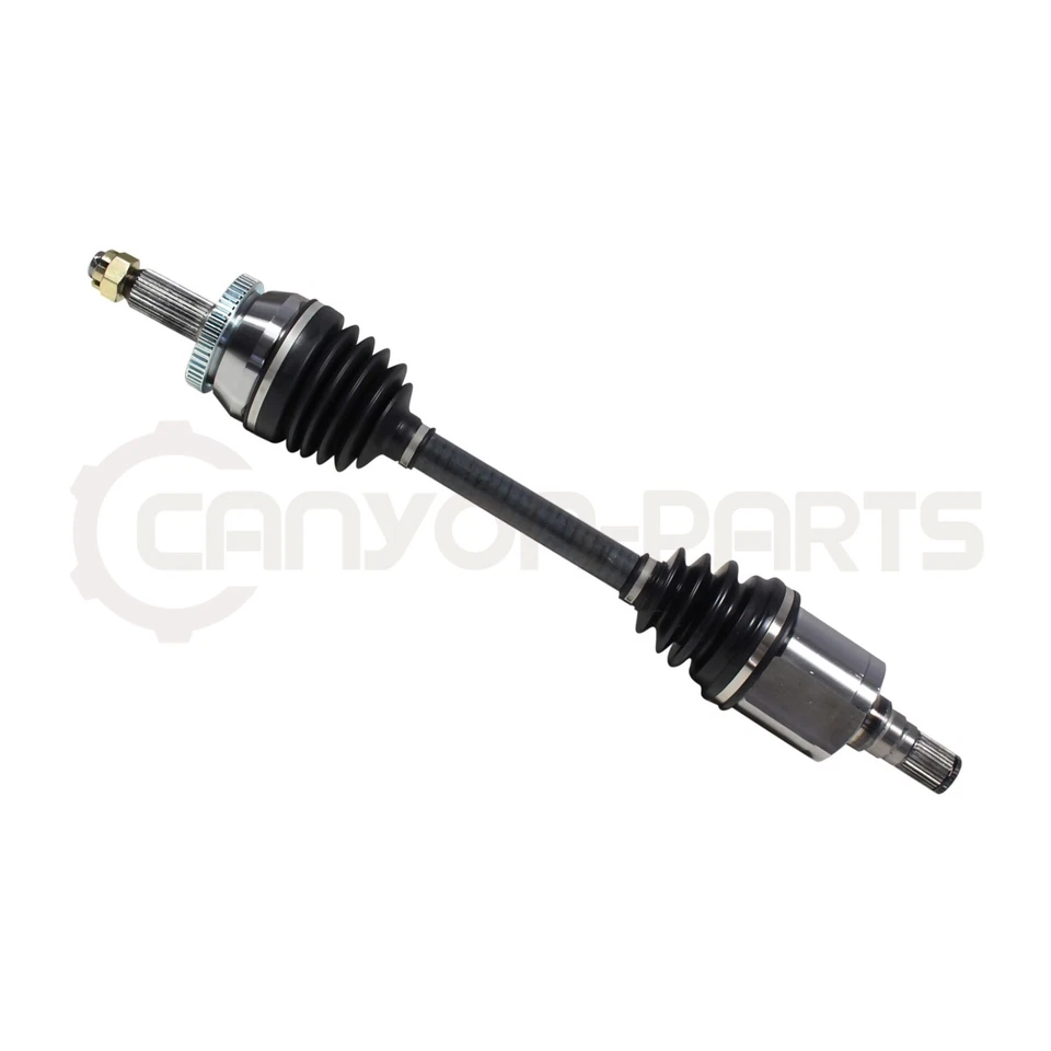 Front Left CV Axle Joint Shaft Assembly For 2007-2012 Hyundai Veracruz 3.8L V6 - Image 2 of 4